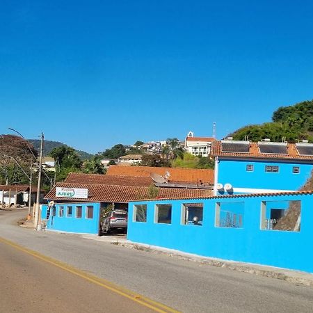 Pousada Ajuru - Aiuruoca-Mg Extérieur photo