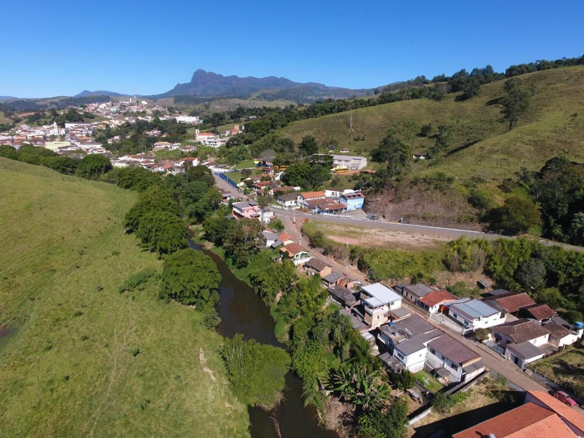 Pousada Ajuru - Aiuruoca-Mg Extérieur photo