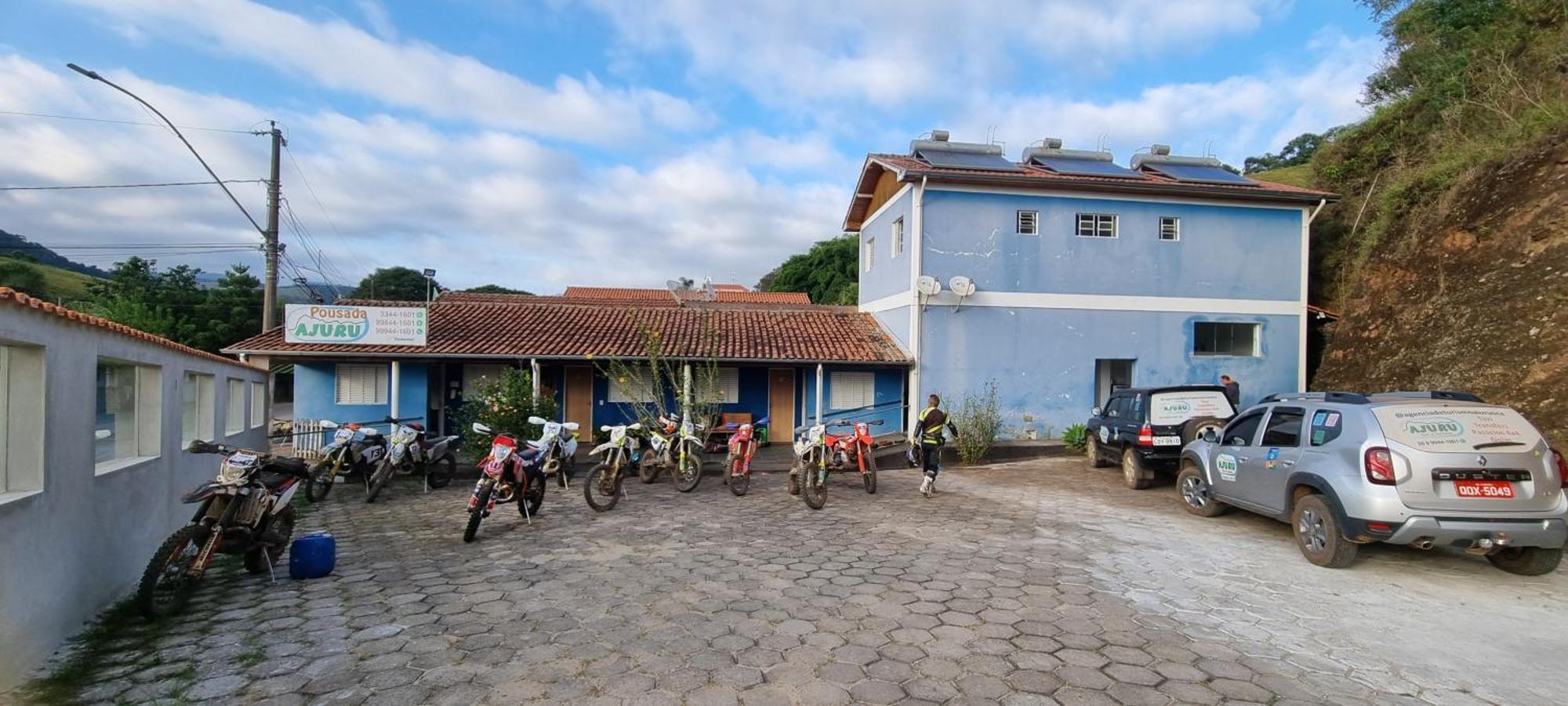 Pousada Ajuru - Aiuruoca-Mg Extérieur photo