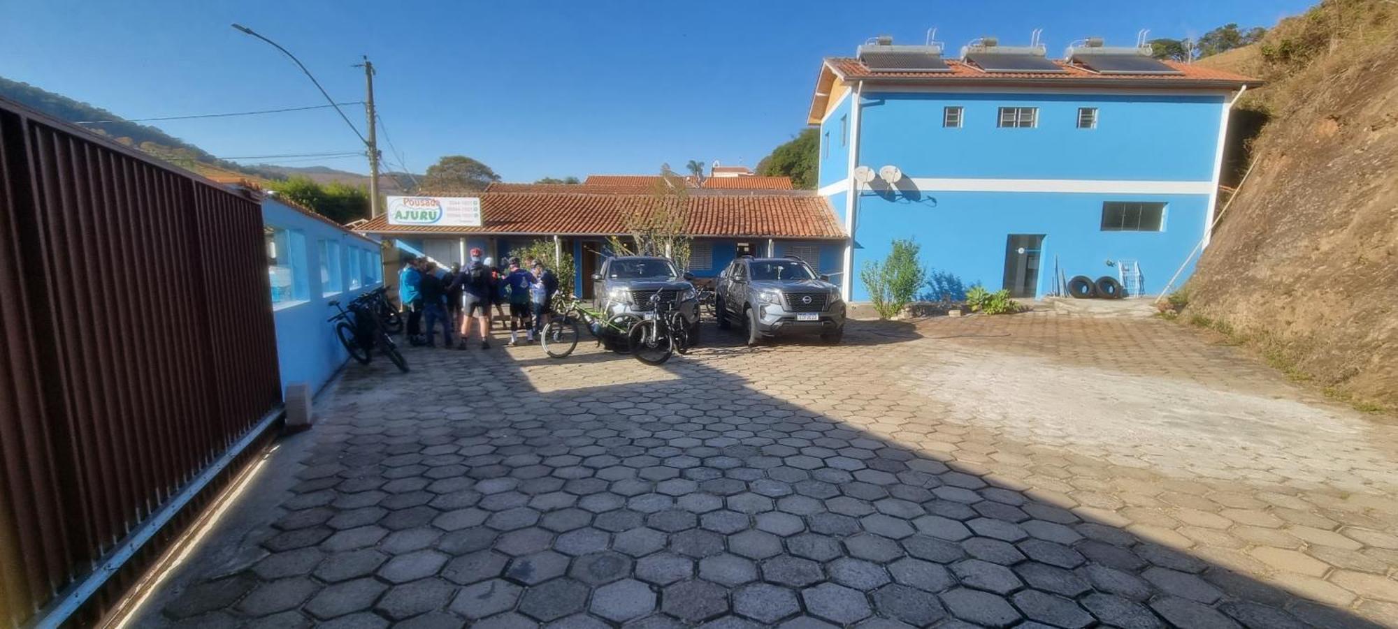 Pousada Ajuru - Aiuruoca-Mg Extérieur photo