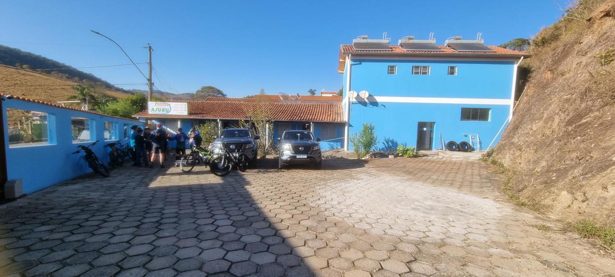 Pousada Ajuru - Aiuruoca-Mg Extérieur photo