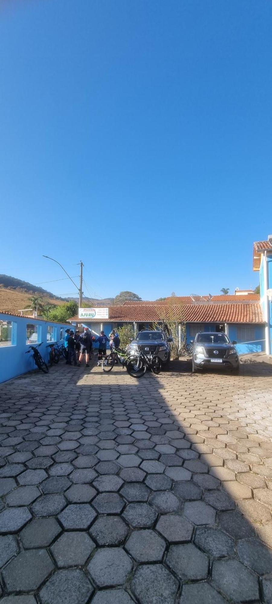 Pousada Ajuru - Aiuruoca-Mg Extérieur photo
