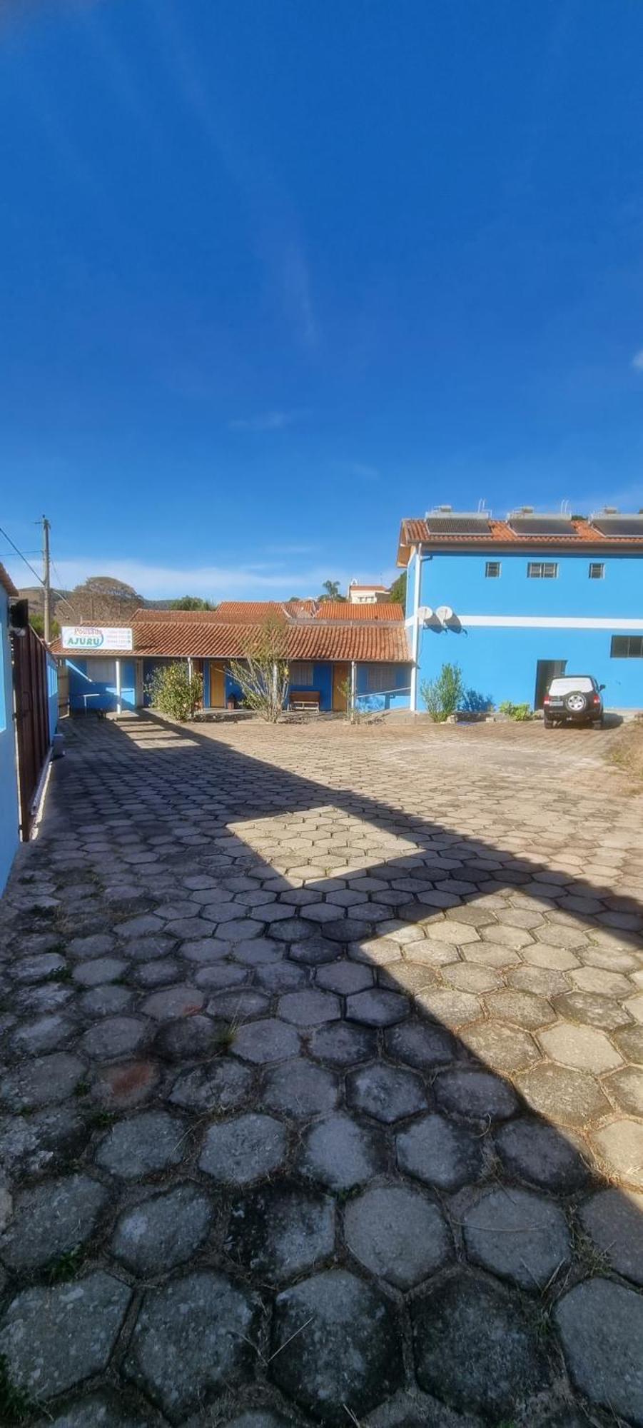 Pousada Ajuru - Aiuruoca-Mg Extérieur photo