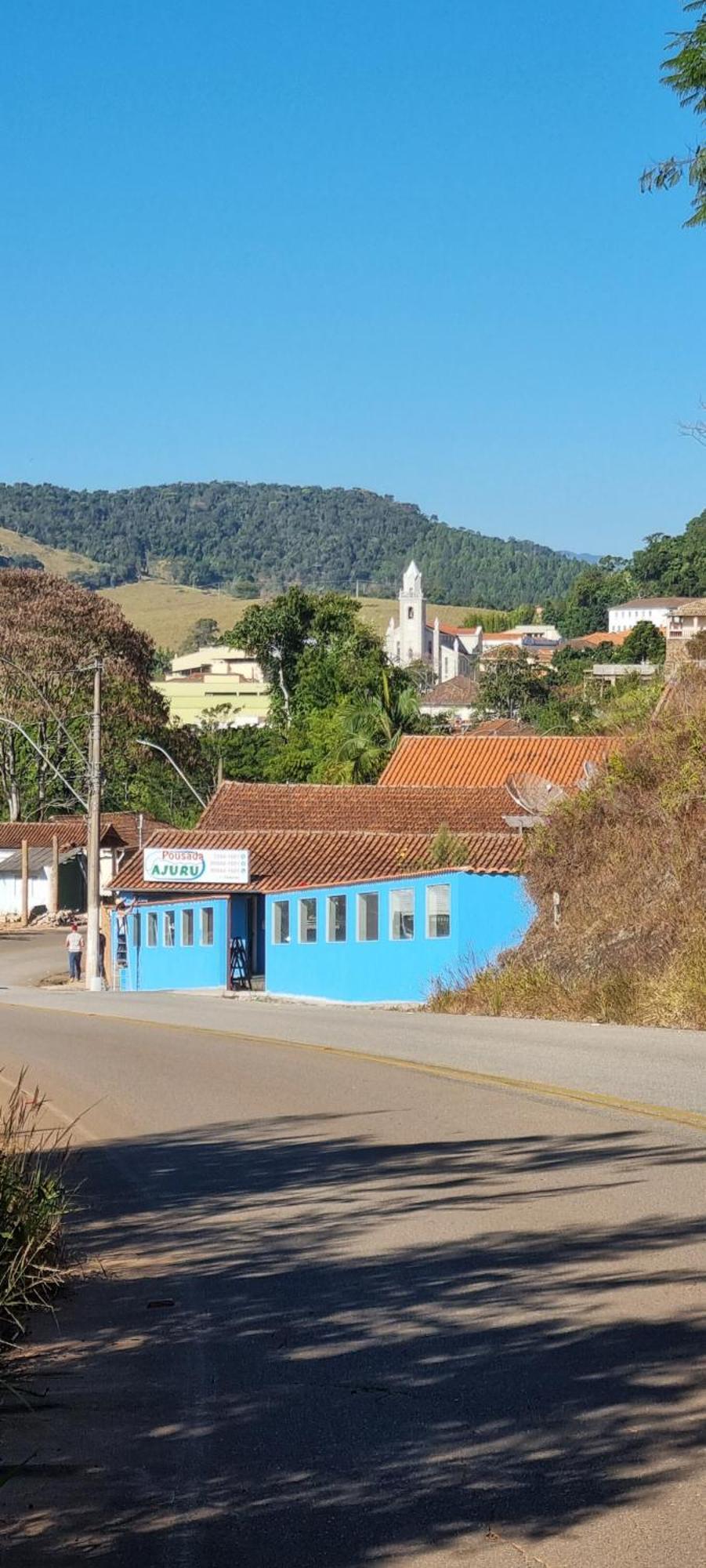 Pousada Ajuru - Aiuruoca-Mg Extérieur photo