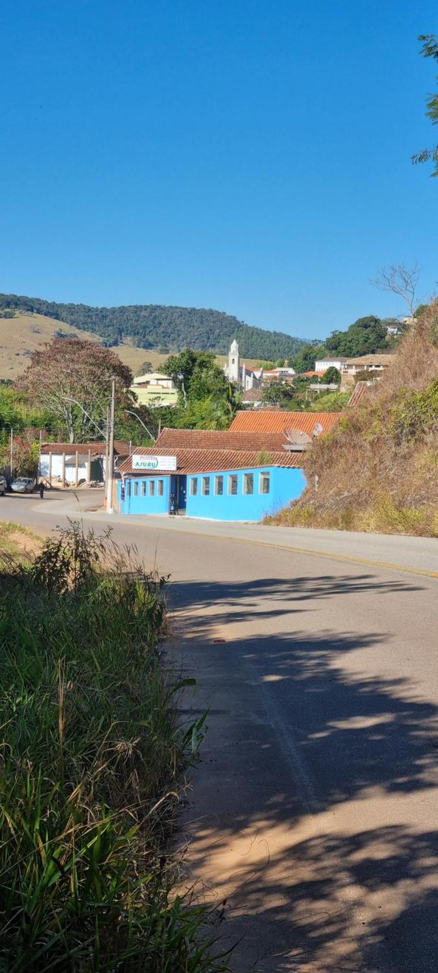 Pousada Ajuru - Aiuruoca-Mg Extérieur photo