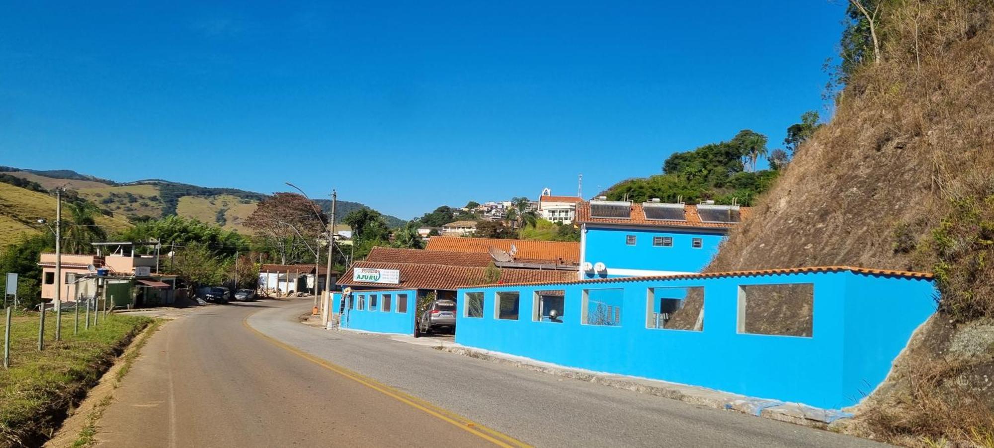 Pousada Ajuru - Aiuruoca-Mg Extérieur photo