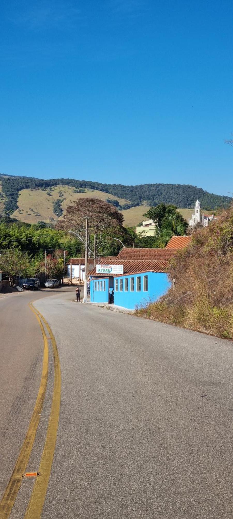 Pousada Ajuru - Aiuruoca-Mg Extérieur photo